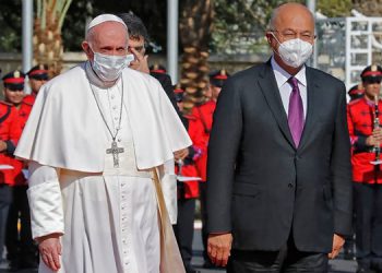 بەرهەم ساڵح: موسڵمانان هەموو جۆرە دەسدرێژییەک بۆ سەر هێما ئائینییەکان ڕەتدەکەنەوە