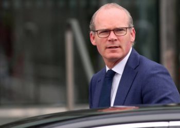 بۆ وتووێژ لە سەر ڕێکەوتنی ناوەکی، وەزیری دەرەوەی ئیرلەندا سەردانی تاران دەکات