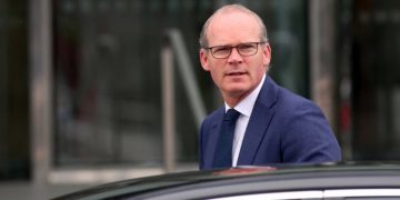 بۆ وتووێژ لە سەر ڕێکەوتنی ناوەکی، وەزیری دەرەوەی ئیرلەندا سەردانی تاران دەکات