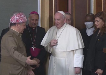 لە سەردانەکەی پاپای ڤاتیکان بۆ هەولێر چی گوزەرا؟