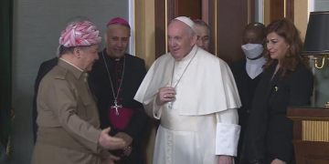 لە سەردانەکەی پاپای ڤاتیکان بۆ هەولێر چی گوزەرا؟