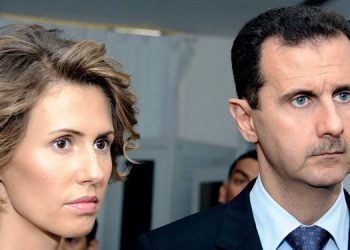 بەشار ئەسەد و هاوسەرەکەی تووشی کۆرۆنا بوون