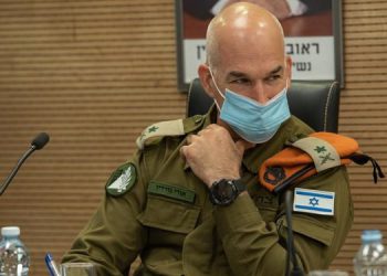 ژنڕاڵێکی زایۆنیست: لە شەڕی داهاتوودا ڕۆژانە 2000 مووشەک ئاراستەی ئیسرائیل دەکرێت