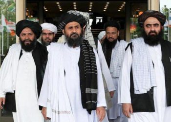 تاڵیبان هەڕەشەی بەردەوامی شەڕی چەکداری لە ئەمریکا دەکات
