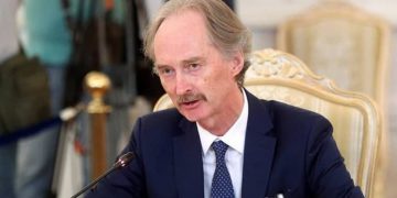 نەتەوە یەکگرتووەکان داوای کەمکردنەوەی سزاکانی سوریا دەکات