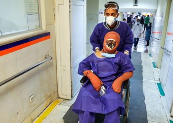 ڕووداوەکانی چوارشەممە سوری لە ئێران: 3 کوژراو و 1300 بریندار