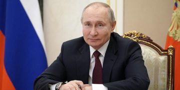 پوتین وەڵامی بایدن دەداتەوە