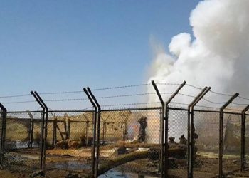 سوریا: ئەمریکا وەک دزەکان سەرچاوە نەوتییەکانی ئێمە تاڵان دەکات