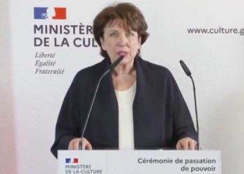 وەزیری ڕۆشنبیری فەرەنسا تووشی کۆرۆنا بوو