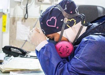 بە هۆی کۆرۆناوە 73 کەسی دیکە لە ئێران بوونە قوربانی