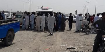 تەقینەوەیەکی تیرۆریستی لە ئێران ڕوویدا