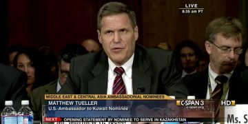 باڵیۆزی ئەمریکا: تا هەر کات پێویست بکات هێزەکانمان لە عێراق دەمێننەوە