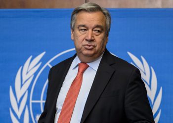 گۆترش: کۆرۆنا ئەوەی سەلماند کە بۆ داهاتوو ئامادە نین