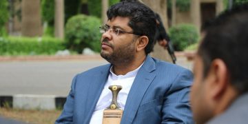 ئەندامێکی باڵای ئەنسارووڵای یەمەن: ڕێکەوتنی ئێران و چین، شکستی ئەمریکایە