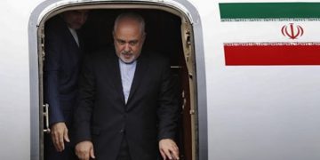 زەریف بە یاوەری شاندێک گەیشتە تاجیکستان