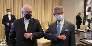 کۆبوونەوەی وەزیرانی دەرەوەی ئێران و هیندستان