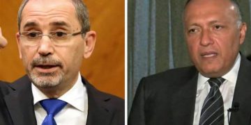 وەزیرانی دەرەوەی میسر و ئۆردن گەیشتنە بەغدا