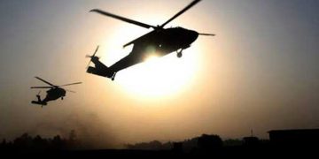 ئەمریکا 40 تیرۆریستی داعشی بۆ بنکەیەکی سەربازی خۆی لە سوریا گواستووەتەوە