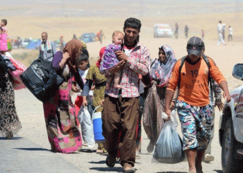 650 هەزار ئاوارەی سوری بۆ وڵاتەکەی خۆیان گەڕاونەتەوە