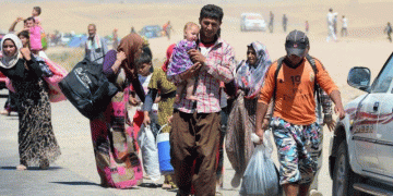 650 هەزار ئاوارەی سوری بۆ وڵاتەکەی خۆیان گەڕاونەتەوە