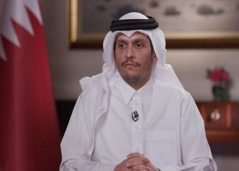 وەزیری دەرەوەی قەتەر لە بەغدایە