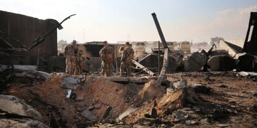 سابرین نیوز: سێ چەکداری ئەمریکی لە هێرشەکەی سەر عەین ئەسەد کوژراون