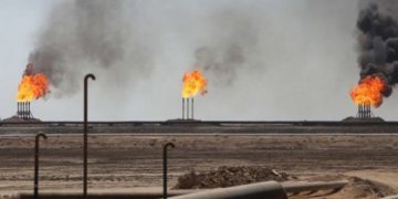 وەزارەتی نەوتی عێراق: لە سەدا 90 ی بودجەی ساڵانەی عێراق لە ڕێگای بەسرەوە دابین دەکرێت