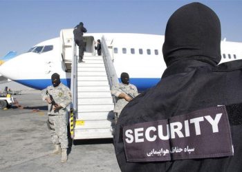 پیلانی ڕفاندنی فڕۆکەیەکی نەفەرهەڵگر لە ئێران پووچەڵکرایەوە