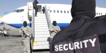 پیلانی ڕفاندنی فڕۆکەیەکی نەفەرهەڵگر لە ئێران پووچەڵکرایەوە