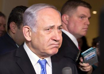 نتانیاهۆ بۆ سەردانەکەی ئیماراتی هەڵوەشاندەوە؟