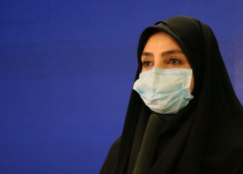 کۆرۆنا 53 کەسی دیکەی لە ئێران کردە قوربانی