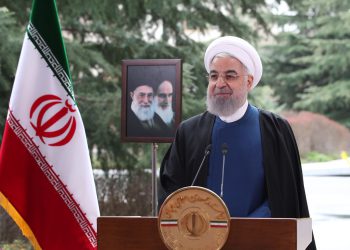 پەیامی نەورۆزیی سەرۆک کۆماری ئیسلامی ئێران