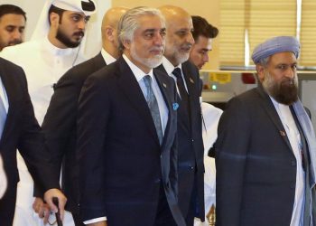 ئەفغانستان: کێشەمان نییە دەسەڵات لە گەڵ تاڵیبان دابەش بکەین