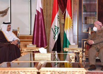 قەتەر: لە هەرێمی کوردستان کۆنسووڵخانە دەکەینەوە