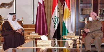 قەتەر: لە هەرێمی کوردستان کۆنسووڵخانە دەکەینەوە