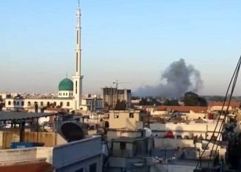 تەقینەوەیەک لە دیمەشق یەک کوژراو و 7 برینداری لێکەوتەوە