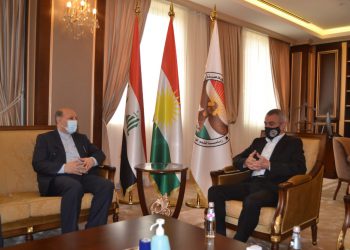 هەرێمی کوردستان داوایەک لە کۆماری ئیسلامی ئێران دەکات