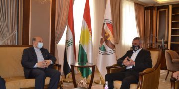 هەرێمی کوردستان داوایەک لە کۆماری ئیسلامی ئێران دەکات