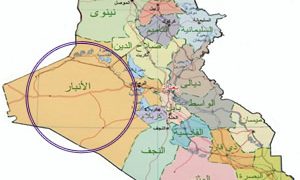 ڕۆڵی ئەمریکا لە ئاڵۆزکردنی ڕەوشی ئەمنی سێ پارێزگای عێراق