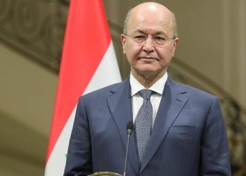 بەرهەم ساڵح: با خزمەتکردنی هەڵەبجە لە درووشمەوە بکرێتە کردار