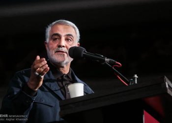 شەهید قاسم سولێمانی چۆن باسی تاوانەکەی سەدامیان لە هەڵەبجە کردووە؟