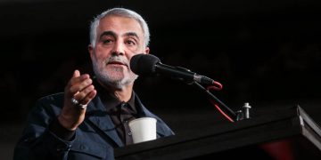 شەهید قاسم سولێمانی چۆن باسی تاوانەکەی سەدامیان لە هەڵەبجە کردووە؟