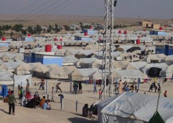 53 تیرۆریست لە کەمپی هول دەستبەسەر کران