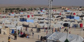 53 تیرۆریست لە کەمپی هول دەستبەسەر کران