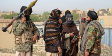 تاڵیبان دەستی بە سەر قەزایەکی ئەفغانستاندا گرت