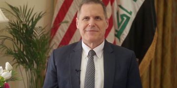 باڵیۆزی ئەمریکا: ستراتیژی واشنتن لە عێراق بێ گۆڕانکاری دەمێنێتەوە