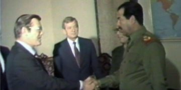 ئەمریکا، لە هاوکاریی ڕژێمی بەعس تا بێدەنگی لە بەرامبەر کارەساتی هەڵەبجە