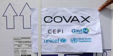 یەکەم بەشە ڤاکسێنی کۆرۆنا گەیشتە یەمەن