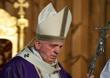 پاپا لە سەر کۆتایی هاتنی سەردانەکەی بۆ عێراق چی دەڵێت؟