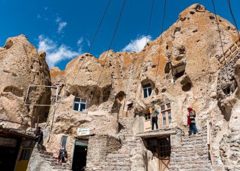 نەورۆزی کەندوان لە ئێران